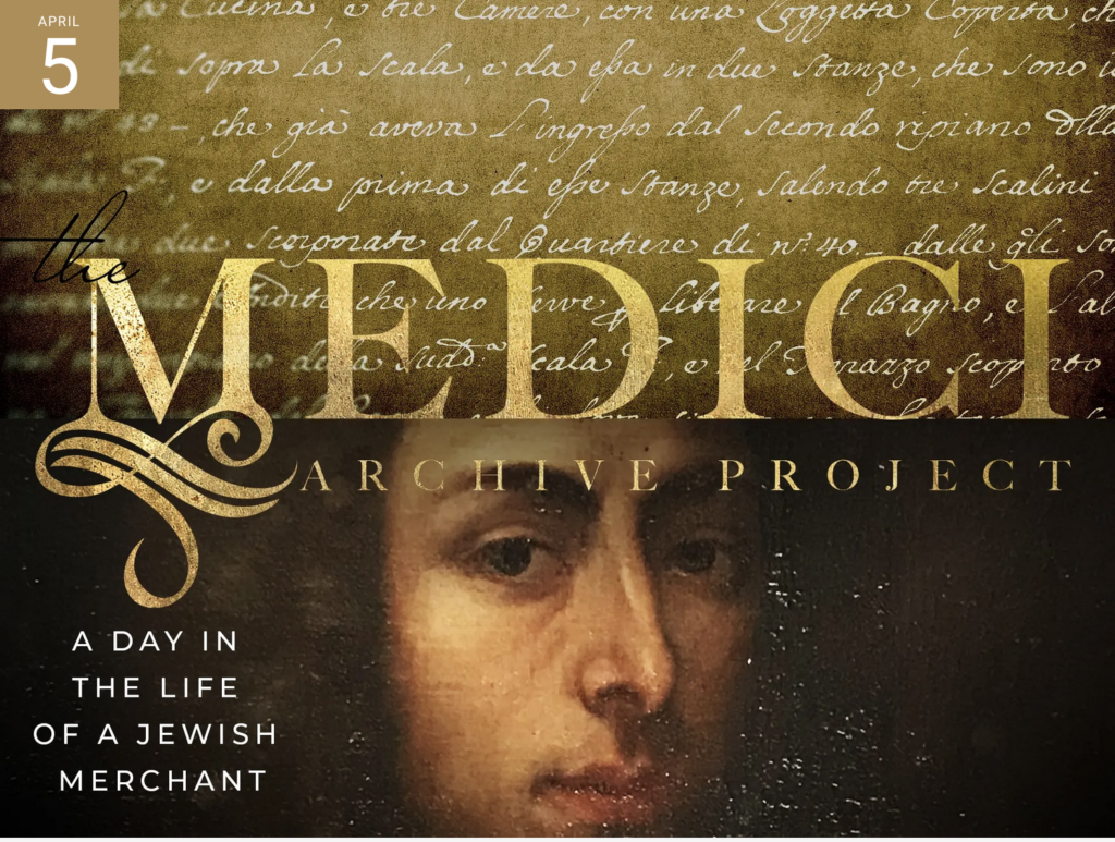 The Medici Archive Project